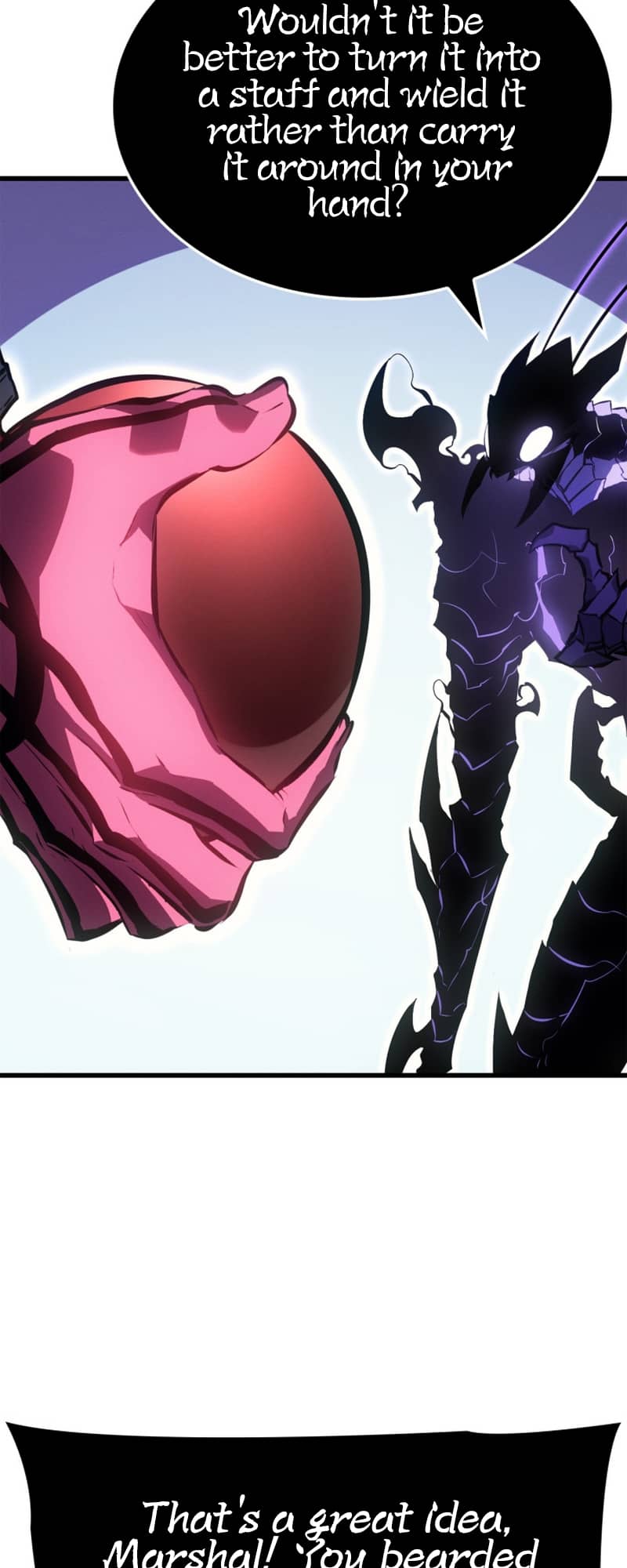 Solo Leveling, Chapter 187 image 014